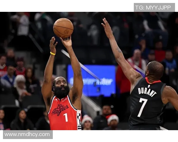 超级对决！哈登大战成看点之最